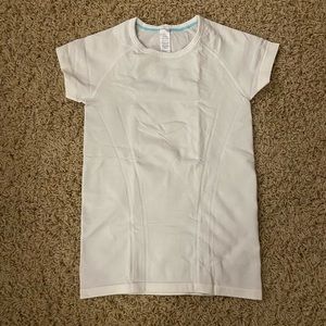athletic t-shirt